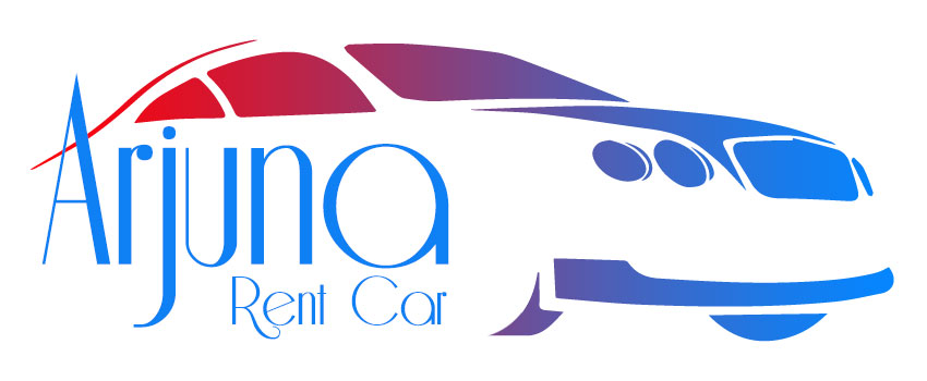 logo rental mobil pada kwitansi